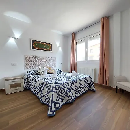 El Pozo Apartment *