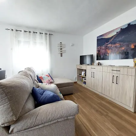 Apartamento El Pozo Royuela