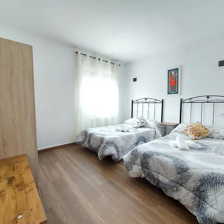 El Pozo Apartamento *