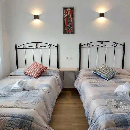 Apartamento El Pozo *