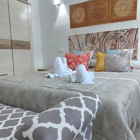 El Pozo Apartment *