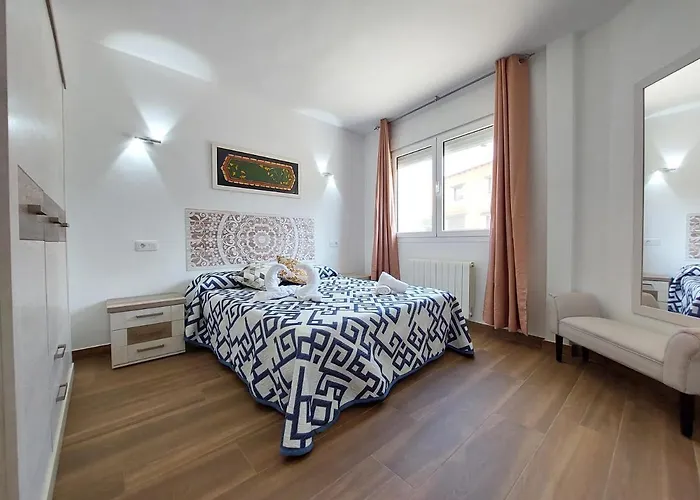 El Pozo Appartement *