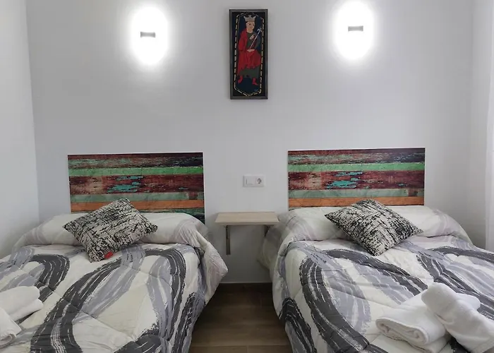 El Pozo Appartement *