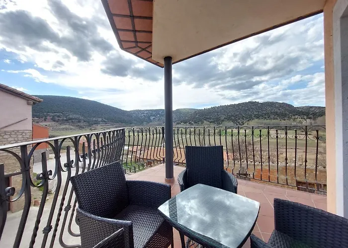 Appartement El Pozo *