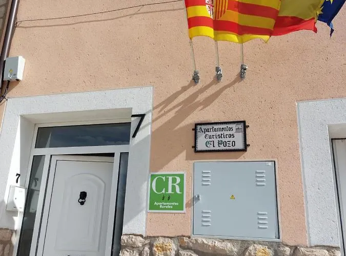 El Pozo Appartement *