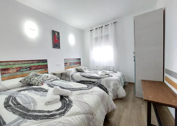 Appartement El Pozo *