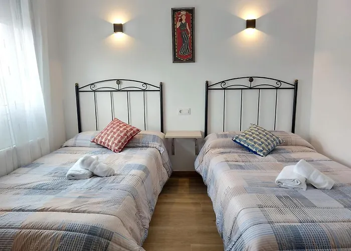 Appartement El Pozo *