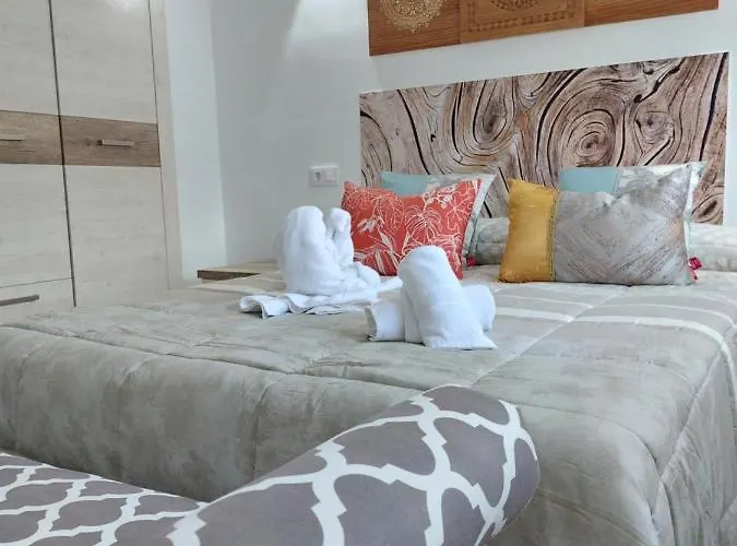 El Pozo Appartement *